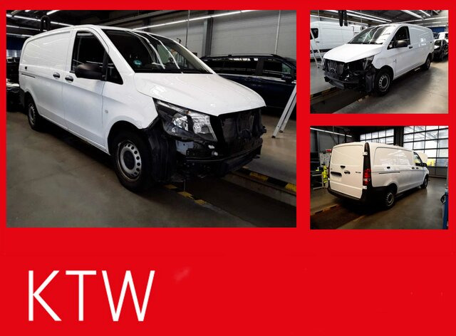 MERCEDES-BENZ Vito116CDI KA lang,Kamera,Klima,Tempomat... - Furgão compacto: foto 1 MERCEDES-BENZ Vito116CDI KA lang,Kamera,Klima,Tempomat... - Furgão compacto: foto 1