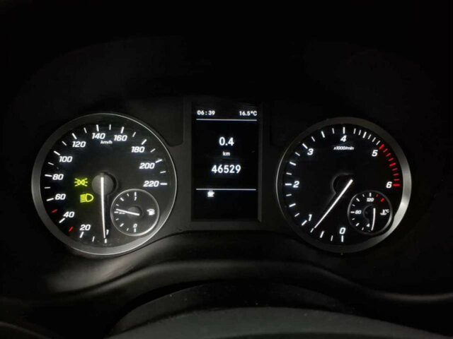 MERCEDES-BENZ Vito116CDI KA lang,Kamera,Klima,Tempomat... - Furgão compacto: foto 5 MERCEDES-BENZ Vito116CDI KA lang,Kamera,Klima,Tempomat... - Furgão compacto: foto 5