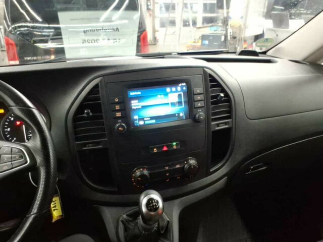 MERCEDES-BENZ Vito116CDI KA lang,Kamera,Klima,Tempomat... - Furgão compacto: foto 3 MERCEDES-BENZ Vito116CDI KA lang,Kamera,Klima,Tempomat... - Furgão compacto: foto 3