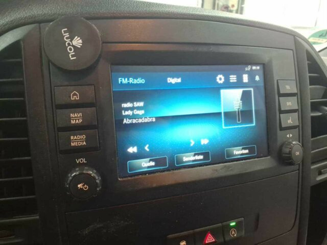 MERCEDES-BENZ Vito116CDI KA lang,Kamera,Klima,Tempomat... - Furgão compacto: foto 4 MERCEDES-BENZ Vito116CDI KA lang,Kamera,Klima,Tempomat... - Furgão compacto: foto 4