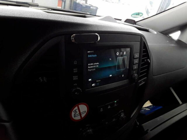 MERCEDES-BENZ Vito116CDI KA lang,Kamera,Klima,Tempomat... - Furgão compacto: foto 4 MERCEDES-BENZ Vito116CDI KA lang,Kamera,Klima,Tempomat... - Furgão compacto: foto 4