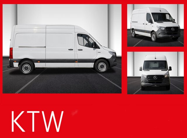 MERCEDES-BENZ eSprinter 312 Kasten FWD,3.924mm Radstand - Furgão, Carrinha elétrica: foto 1 MERCEDES-BENZ eSprinter 312 Kasten FWD,3.924mm Radstand - Furgão, Carrinha elétrica: foto 1