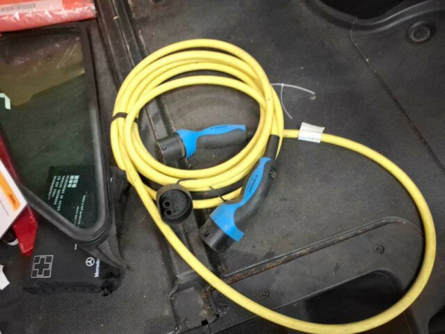 MERCEDES-BENZ eSprinter 312 Kasten FWD,Klima,Post Tür... - Furgão, Carrinha elétrica: foto 4 MERCEDES-BENZ eSprinter 312 Kasten FWD,Klima,Post Tür... - Furgão, Carrinha elétrica: foto 4