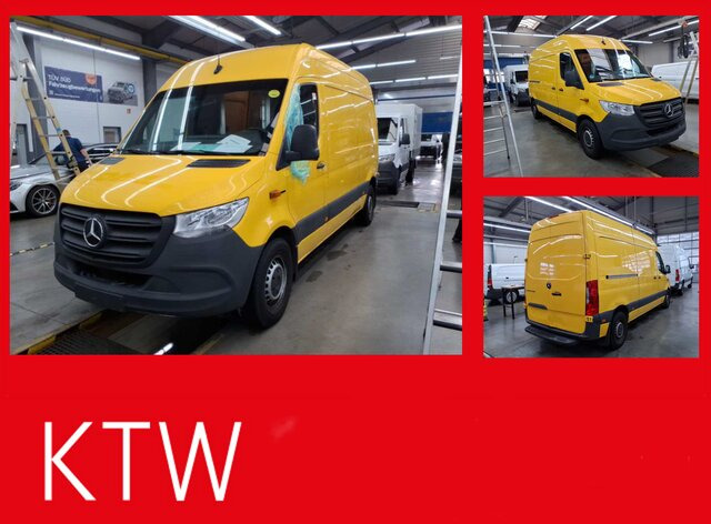 MERCEDES-BENZ eSprinter 312 Kasten FWD,Klima,Post Tür... - Furgão, Carrinha elétrica: foto 1 MERCEDES-BENZ eSprinter 312 Kasten FWD,Klima,Post Tür... - Furgão, Carrinha elétrica: foto 1