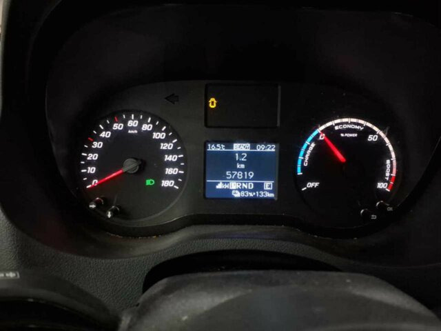 MERCEDES-BENZ eSprinter 312 Kasten FWD,Klima,Post Tür... - Furgão, Carrinha elétrica: foto 3 MERCEDES-BENZ eSprinter 312 Kasten FWD,Klima,Post Tür... - Furgão, Carrinha elétrica: foto 3