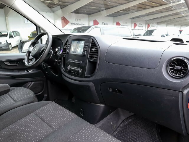 MERCEDES-BENZ eVito 111 KA,lang,Klima,Navi,Kamera,Sitzheizung... - Furgão compacto, Carrinha elétrica: foto 4 MERCEDES-BENZ eVito 111 KA,lang,Klima,Navi,Kamera,Sitzheizung... - Furgão compacto, Carrinha elétrica: foto 4
