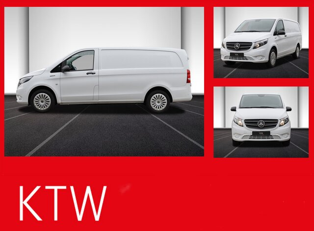 MERCEDES-BENZ eVito 111 KA,lang,Klima,Navi,Kamera,Sitzheizung... - Furgão compacto, Carrinha elétrica: foto 1 MERCEDES-BENZ eVito 111 KA,lang,Klima,Navi,Kamera,Sitzheizung... - Furgão compacto, Carrinha elétrica: foto 1