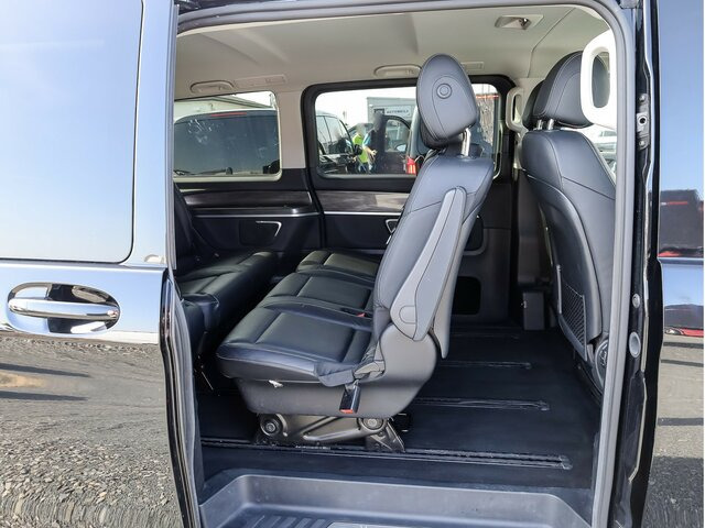 MERCEDES-BENZ V 300 Avantgarde,Extralang,2xSchiebetür el.,AHK - Máquina de outro: foto 5 MERCEDES-BENZ V 300 Avantgarde,Extralang,2xSchiebetür el.,AHK - Máquina de outro: foto 5