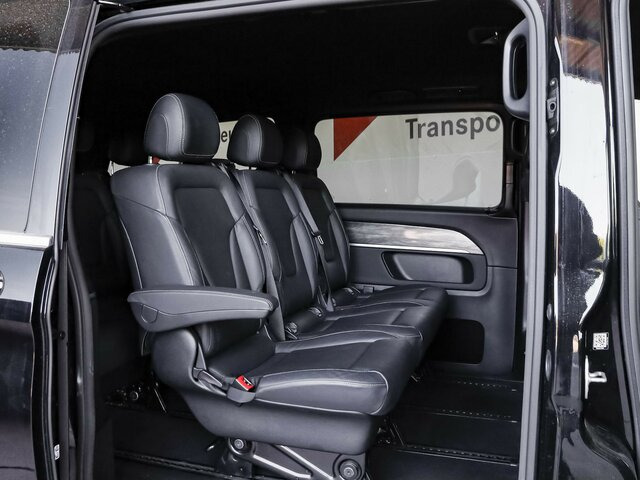MERCEDES-BENZ V 300 Avantgarde Extralang,2xSchiebetür elektr. - Máquina de outro: foto 4 MERCEDES-BENZ V 300 Avantgarde Extralang,2xSchiebetür elektr. - Máquina de outro: foto 4