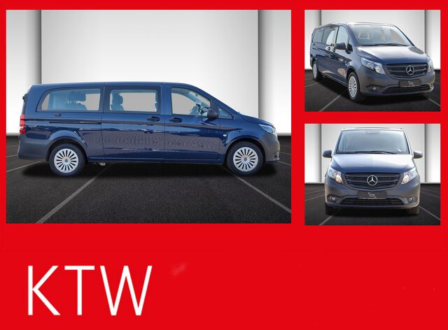 MERCEDES-BENZ Vito 114 TourerPro,Extralang,8Sitzer,Automatik - Máquina de outro: foto 1 MERCEDES-BENZ Vito 114 TourerPro,Extralang,8Sitzer,Automatik - Máquina de outro: foto 1