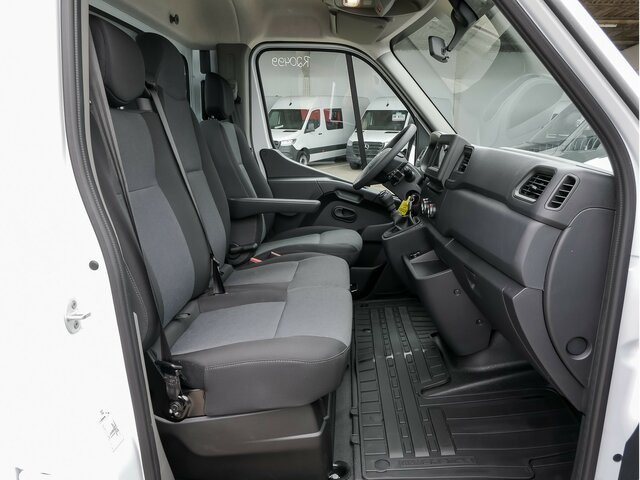 NISSAN Interstar S-CAB,3Seiten Kipper L2H1,N-CONNECTA - Furgão basculante: foto 2 NISSAN Interstar S-CAB,3Seiten Kipper L2H1,N-CONNECTA - Furgão basculante: foto 2