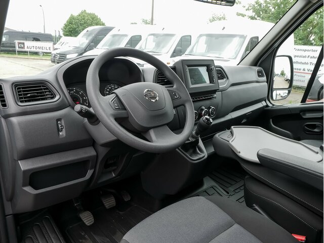 NISSAN Interstar S-CAB,3Seiten Kipper L2H1,N-CONNECTA... - Furgão basculante: foto 5 NISSAN Interstar S-CAB,3Seiten Kipper L2H1,N-CONNECTA... - Furgão basculante: foto 5