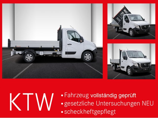 NISSAN Interstar S-CAB,3Seiten Kipper L2H1,N-CONNECTA - Furgão basculante: foto 1 NISSAN Interstar S-CAB,3Seiten Kipper L2H1,N-CONNECTA - Furgão basculante: foto 1