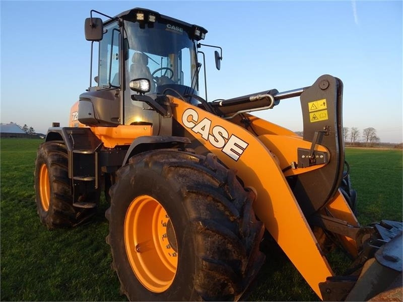 Case 721G - Carregadeira de rodas: foto 4 Case 721G - Carregadeira de rodas: foto 4