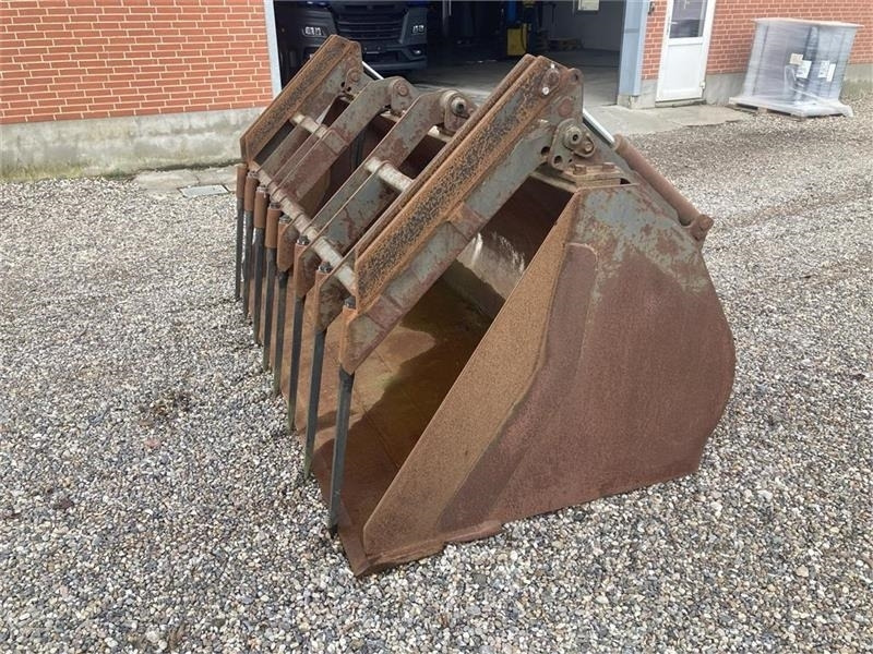 Kirk SILOSKOVL MED VOLVOBESLAG - Equipamento para silagem: foto 2 Kirk SILOSKOVL MED VOLVOBESLAG - Equipamento para silagem: foto 2