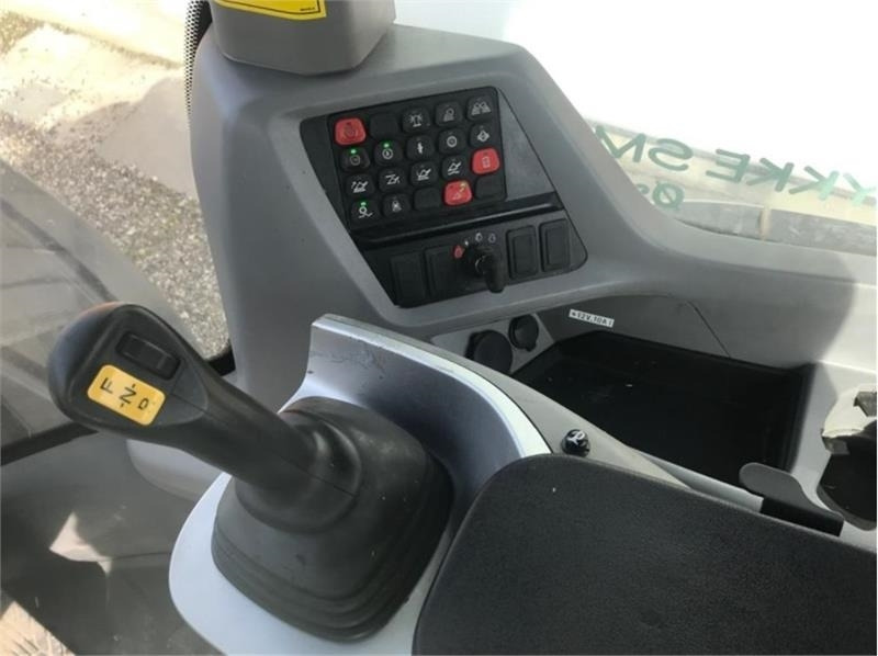 New Holland W190D - Carregadeira de rodas: foto 4 New Holland W190D - Carregadeira de rodas: foto 4