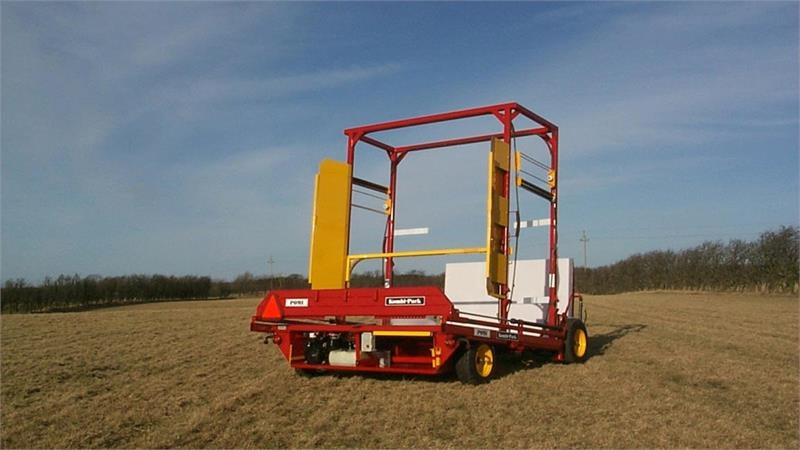 Pomi Kombi-Pack Fabriksny - Empacotador de fardos: foto 2 Pomi Kombi-Pack Fabriksny - Empacotador de fardos: foto 2