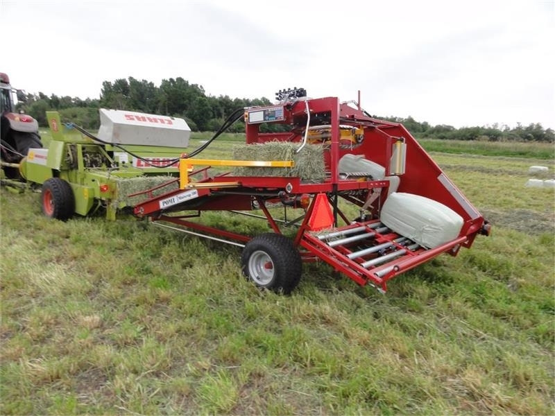 Pomi Miniwrap 100 Fabriksny - Empacotador de fardos: foto 2 Pomi Miniwrap 100 Fabriksny - Empacotador de fardos: foto 2