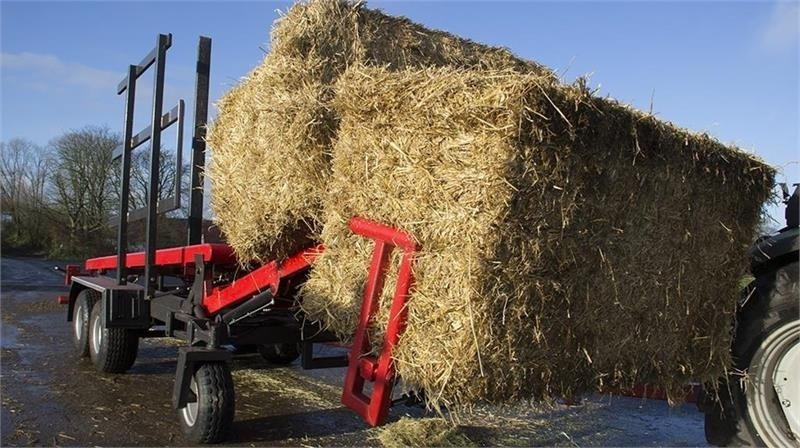Reboque agrícola Pomi Stack 200: foto 10