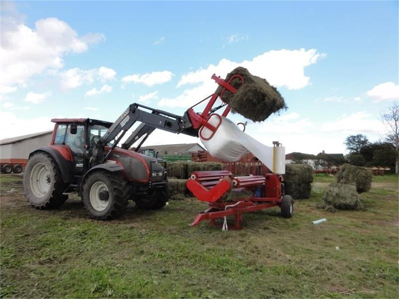 Pomi Wrap 200 - Empacotador de fardos: foto 5 Pomi Wrap 200 - Empacotador de fardos: foto 5