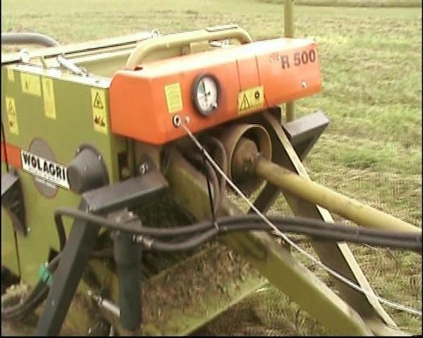 Pomi miniwrap 60 Fabriksny - Empacotador de fardos: foto 2 Pomi miniwrap 60 Fabriksny - Empacotador de fardos: foto 2