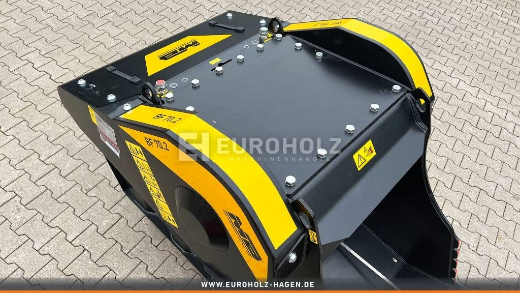 Balde de Máquina de construção nuevo Backenbrecherlöffel MB Crusher BF70.2 S4 16-25 t: foto 9