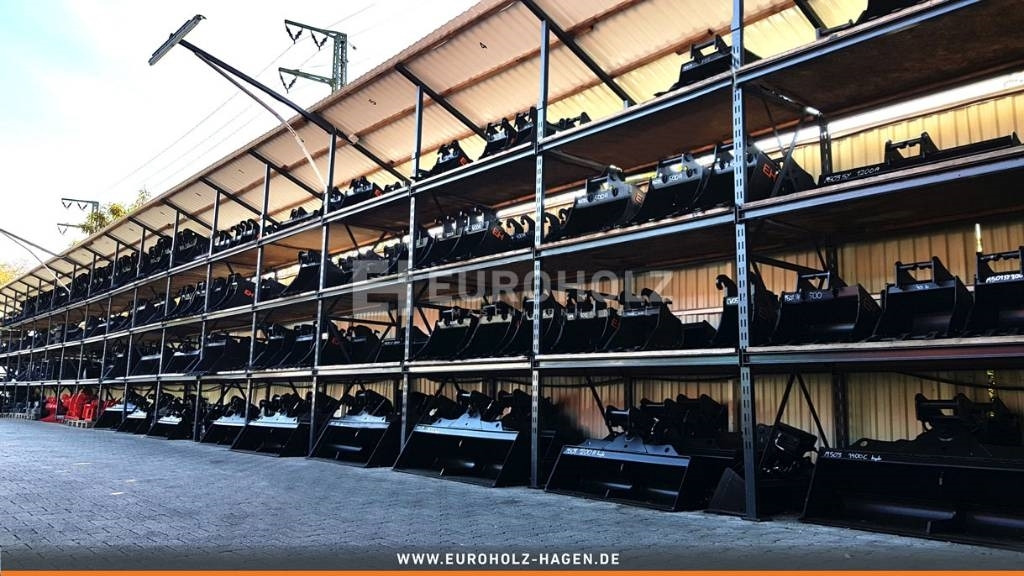 Balde de Máquina de construção nuevo Backenbrecherlöffel MB Crusher BF70.2 S4 16-25 t: foto 10