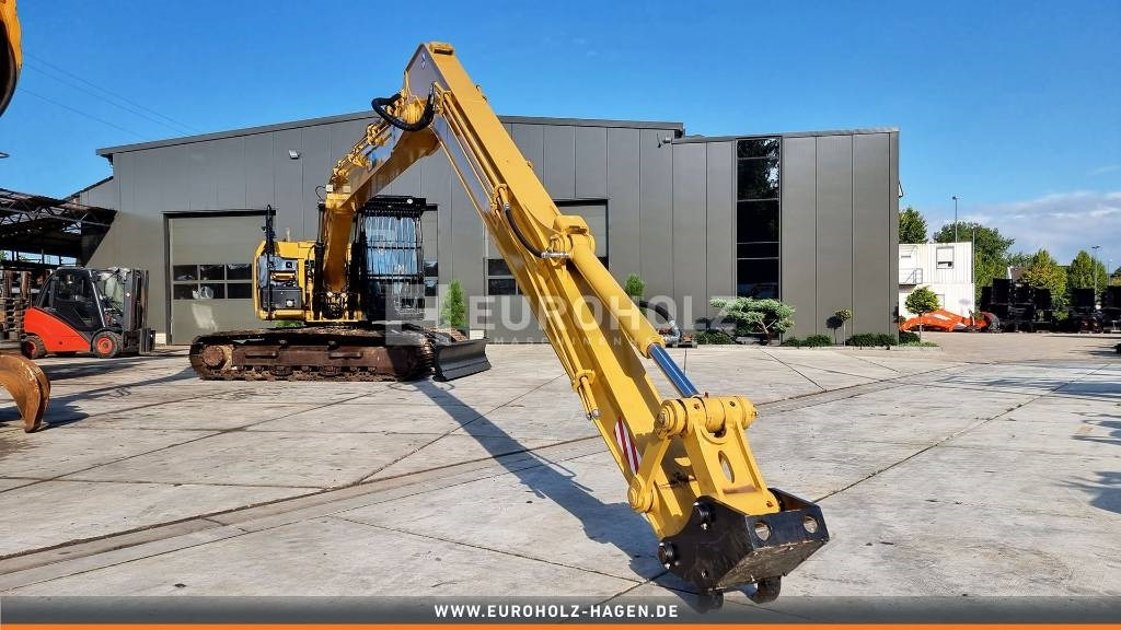 CAT 312 E L, Bagger mit Long Reach 12 m, Klima, Kamera - Escavadora de rastos: foto 5 CAT 312 E L, Bagger mit Long Reach 12 m, Klima, Kamera - Escavadora de rastos: foto 5