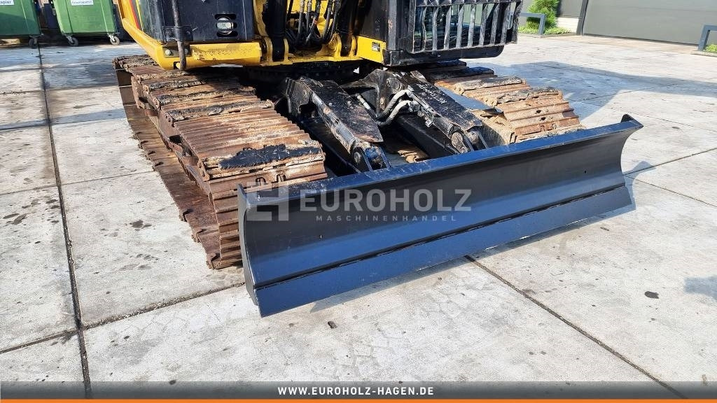 CAT 312 E L, Bagger mit Long Reach 12 m, Klima, Kamera - Escavadora de rastos: foto 4 CAT 312 E L, Bagger mit Long Reach 12 m, Klima, Kamera - Escavadora de rastos: foto 4