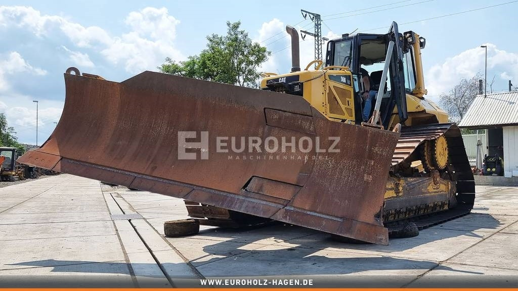 CAT D6N T4 LGP Ripper hydraulische 6-Wege-Verstellung - Buldôzer: foto 2 CAT D6N T4 LGP Ripper hydraulische 6-Wege-Verstellung - Buldôzer: foto 2
