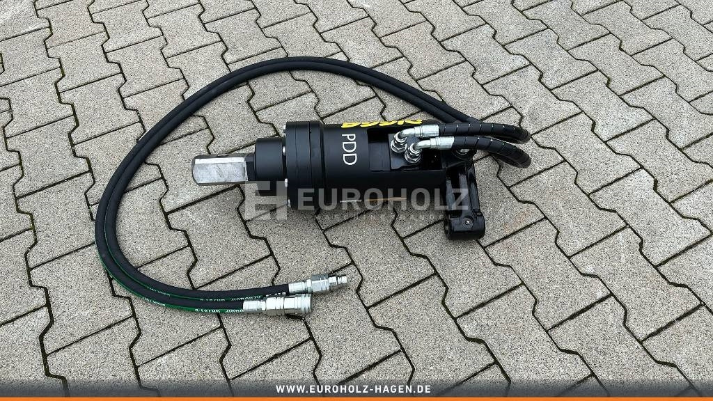 Perfurador de solo nuevo [Digga] Digga PDD Erdbohrer Motor mit Schläuchen 2: foto 7