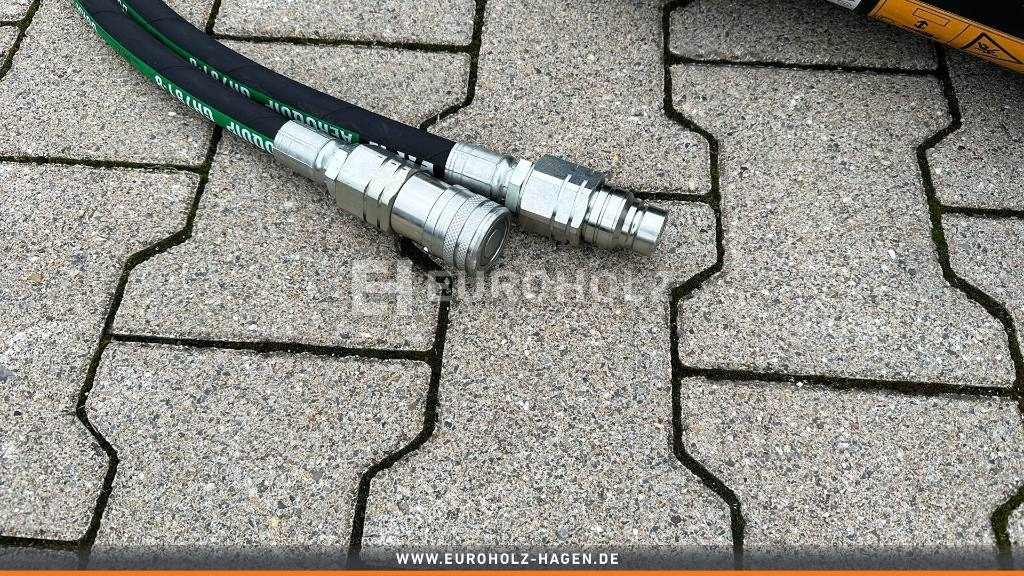 Perfurador de solo nuevo [Digga] Digga PDD Erdbohrer Motor mit Schläuchen 2: foto 10