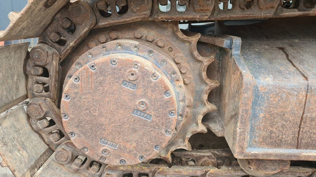 Doosan DX 300 LC, Kettenbagger, Schnellwechsler OQ 70/55 - Escavadora de rastos: foto 4 Doosan DX 300 LC, Kettenbagger, Schnellwechsler OQ 70/55 - Escavadora de rastos: foto 4