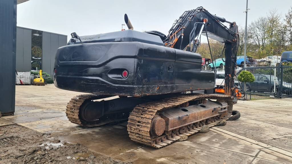 Doosan DX 300 LC, Kettenbagger, Schnellwechsler OQ 70/55 - Escavadora de rastos: foto 3 Doosan DX 300 LC, Kettenbagger, Schnellwechsler OQ 70/55 - Escavadora de rastos: foto 3