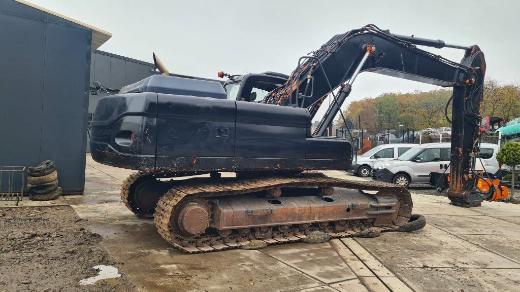 Doosan DX 300 LC, Kettenbagger, Schnellwechsler OQ 70/55 - Escavadora de rastos: foto 2 Doosan DX 300 LC, Kettenbagger, Schnellwechsler OQ 70/55 - Escavadora de rastos: foto 2