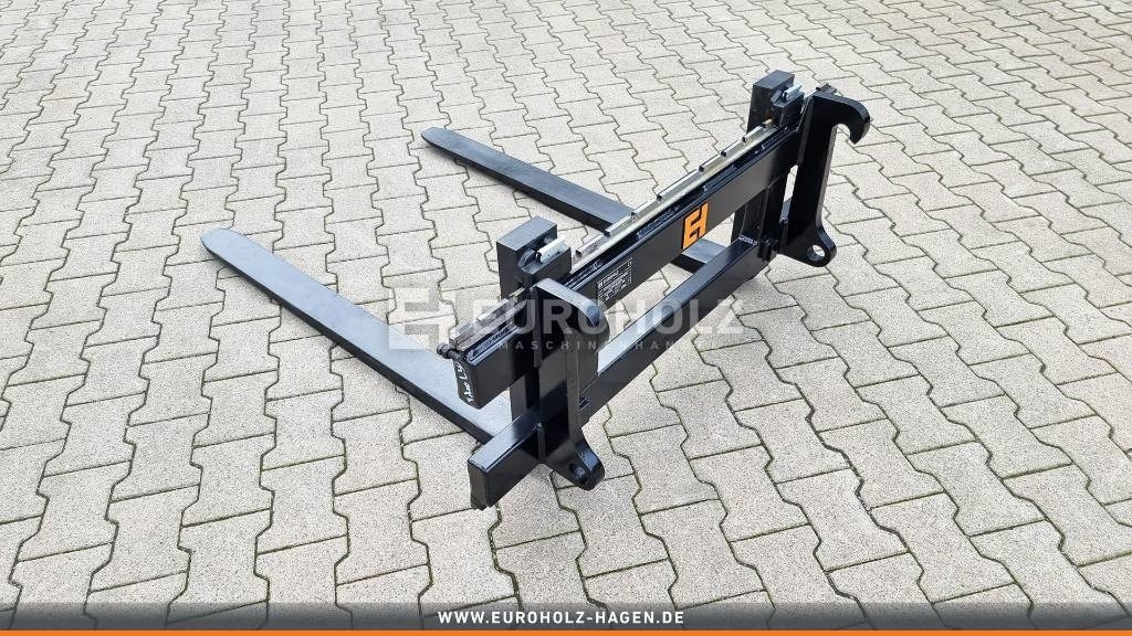 EH Palettengabel für CAT 906 907 908 1200 mm 2,5 t - Garfos de Máquina de construção: foto 5 EH Palettengabel für CAT 906 907 908 1200 mm 2,5 t - Garfos de Máquina de construção: foto 5