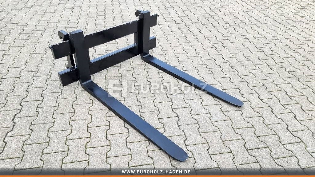 EH Palettengabel für CAT 906 907 908 1200 mm 2,5 t - Garfos de Máquina de construção: foto 1 EH Palettengabel für CAT 906 907 908 1200 mm 2,5 t - Garfos de Máquina de construção: foto 1