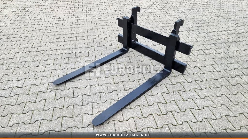 EH Palettengabel für New Holland W50 1200 mm - Garfos de Máquina de construção: foto 2 EH Palettengabel für New Holland W50 1200 mm - Garfos de Máquina de construção: foto 2