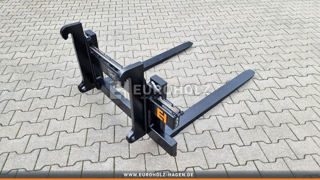 EH Palettengabel für Zettelmeyer ZL402 1200 mm - Garfos de Máquina de construção: foto 5 EH Palettengabel für Zettelmeyer ZL402 1200 mm - Garfos de Máquina de construção: foto 5