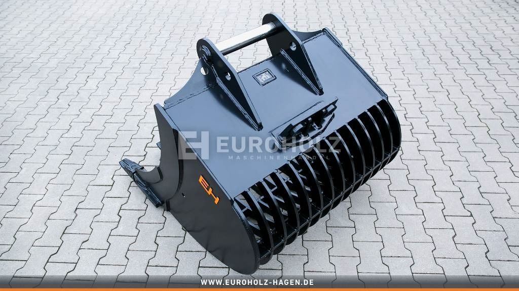 EH Sieblöffel passend Lehnhoff MS Volvo S SMP  - Balde para separação: foto 3 EH Sieblöffel passend Lehnhoff MS Volvo S SMP  - Balde para separação: foto 3