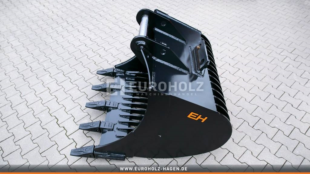 EH Sieblöffel passend Lehnhoff MS Volvo S SMP  - Balde para separação: foto 2 EH Sieblöffel passend Lehnhoff MS Volvo S SMP  - Balde para separação: foto 2