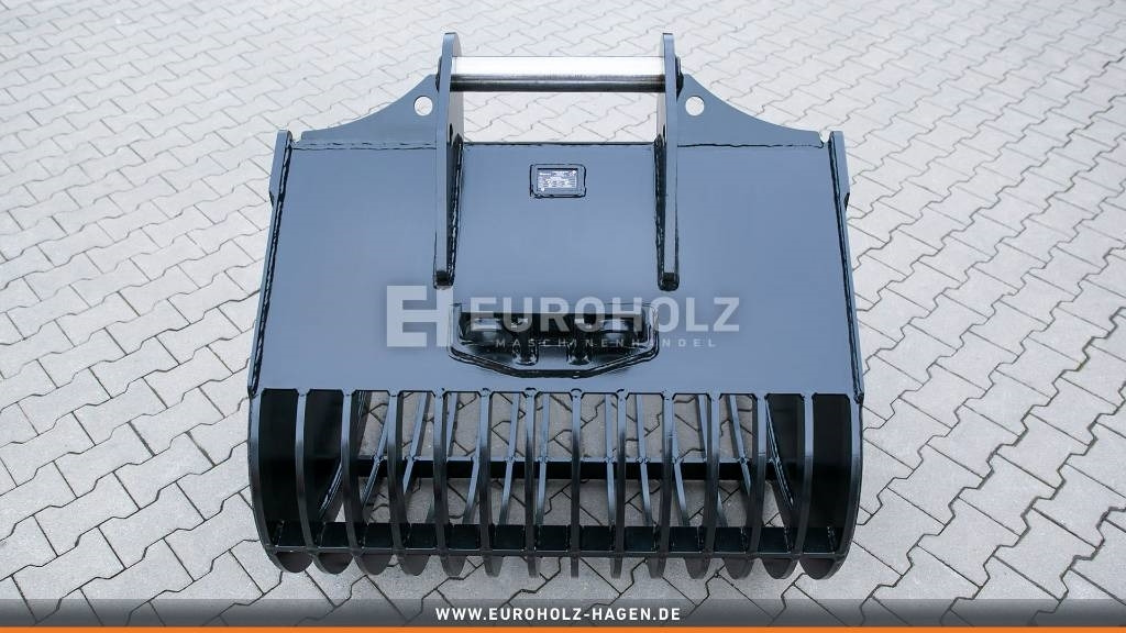 EH Sieblöffel passend Lehnhoff MS Volvo S SMP  - Balde para separação: foto 4 EH Sieblöffel passend Lehnhoff MS Volvo S SMP  - Balde para separação: foto 4