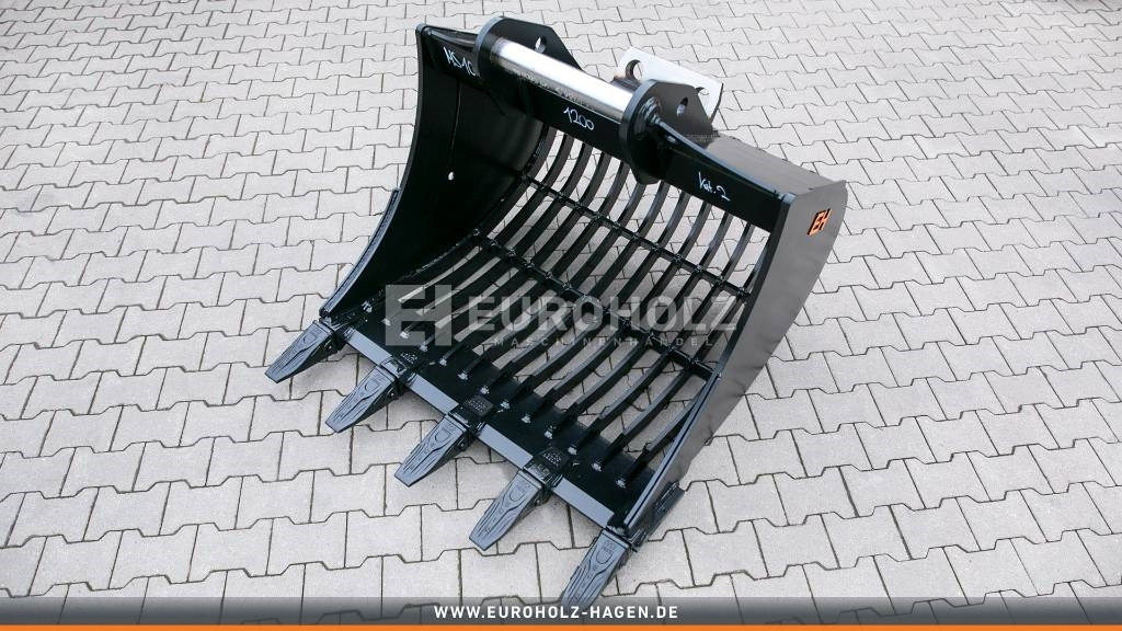 EH Sieblöffel passend Lehnhoff MS Volvo S SMP  - Balde para separação: foto 1 EH Sieblöffel passend Lehnhoff MS Volvo S SMP  - Balde para separação: foto 1