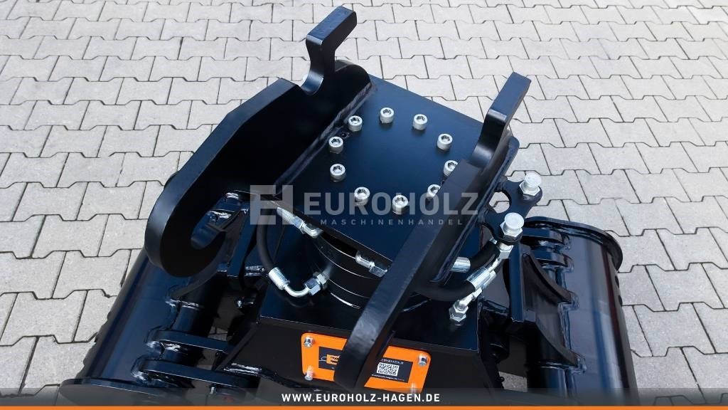 Garra de Máquina de construção nuevo EH Sortiergreifer für MS01 MS03 MS10 CW05 CW10 S60: foto 11