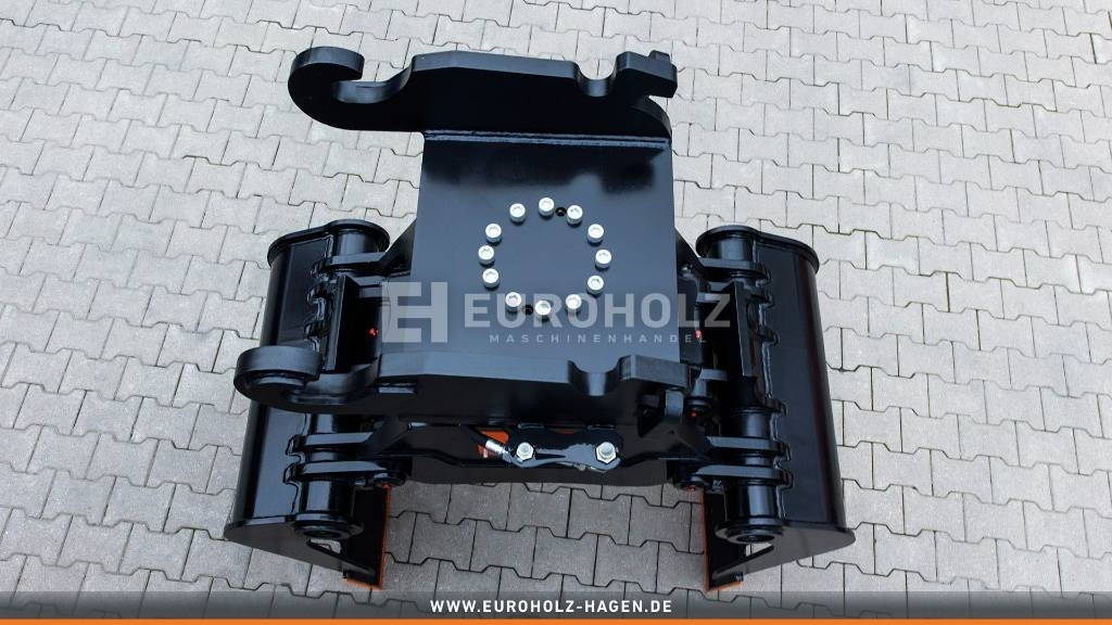 Garra de Máquina de construção nuevo EH Sortiergreifer für MS01 MS03 MS10 CW05 CW10 S60: foto 16