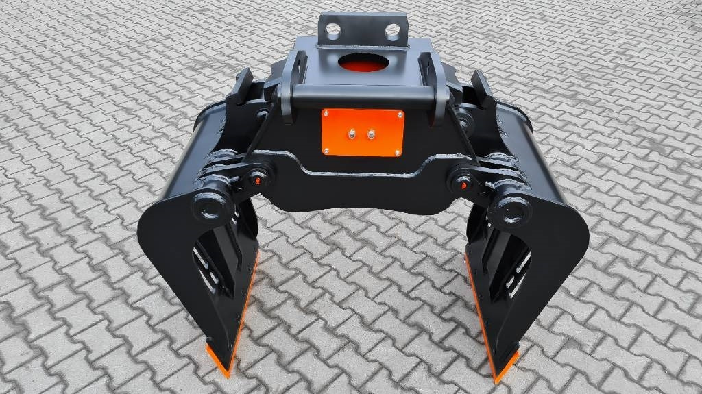 Garra de Máquina de construção nuevo EH Sortiergreifer für MS01 MS03 MS10 CW05 CW10 S60: foto 18