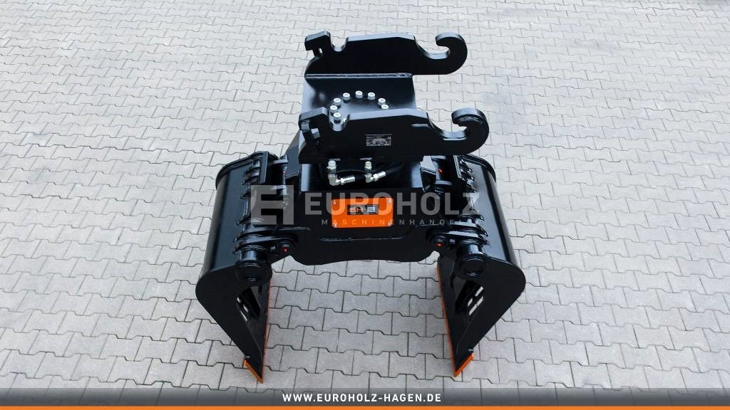 Garra de Máquina de construção nuevo EH Sortiergreifer für MS01 MS03 MS10 CW05 CW10 S60: foto 12