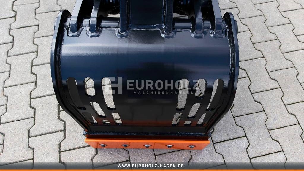 Garra de Máquina de construção nuevo EH Sortiergreifer für MS01 MS03 MS10 CW05 CW10 S60: foto 9