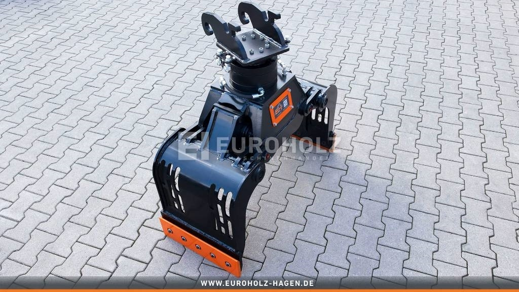 Garra de Máquina de construção nuevo EH Sortiergreifer für MS01 MS03 MS10 CW05 CW10 S60: foto 8