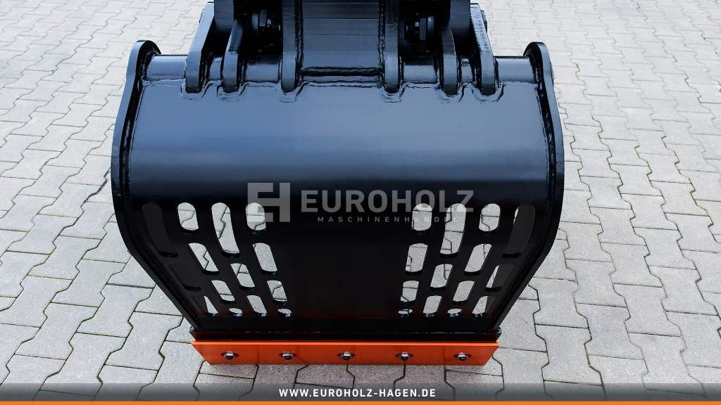 Garra de Máquina de construção nuevo EH Sortiergreifer für MS01 MS03 MS10 CW05 CW10 S60: foto 17